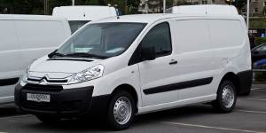 грузоперевозки Citroën Jumpy